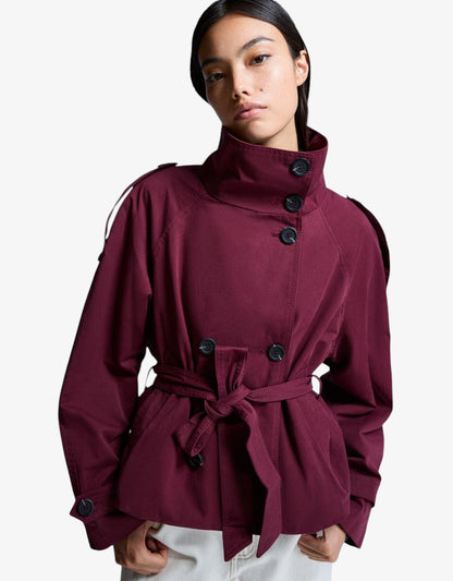 Novier Short Trenchcoat™